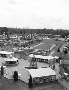 Festival of Britain, Battersea, London, c1951. Creator: Arthur Charles Kirby Ware.