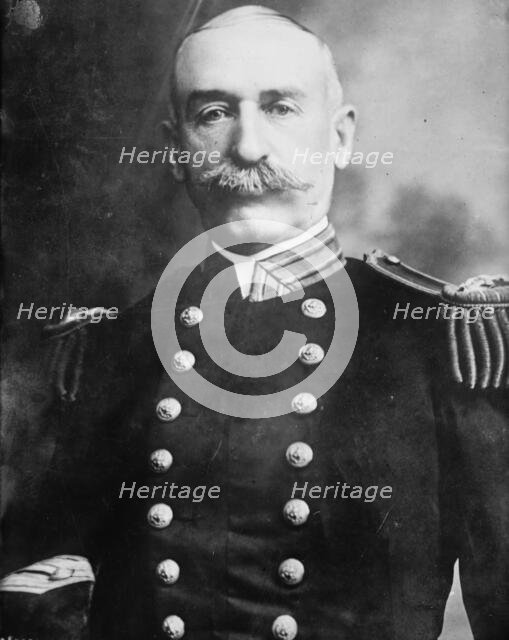 Adm. W.S. Benson, between c1915 and c1920. Creator: Bain News Service.