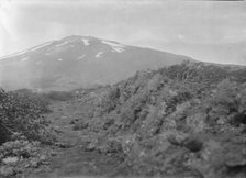 Travel views of Japan and Korea, 1908. Creator: Arnold Genthe.