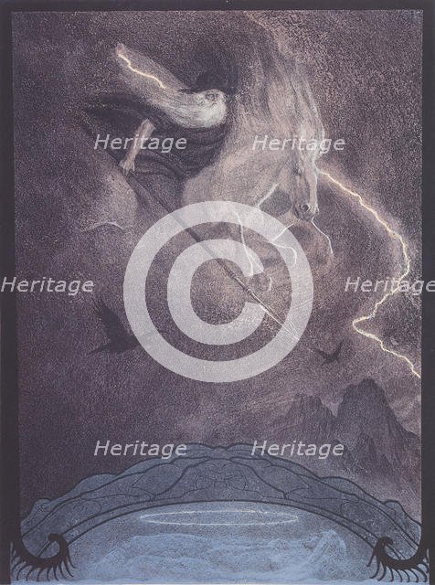 Der Ring des Nibelungen, 1914.