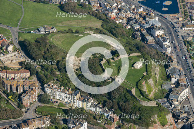 Hastings, East Sussex, 2015. Artist: Damian Grady.