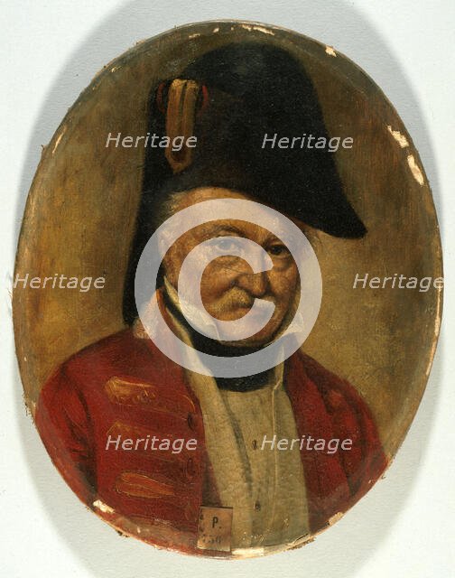 Le Marchand de vulnéraire, vers 1820, c1820. Creator: Ecole Francaise.