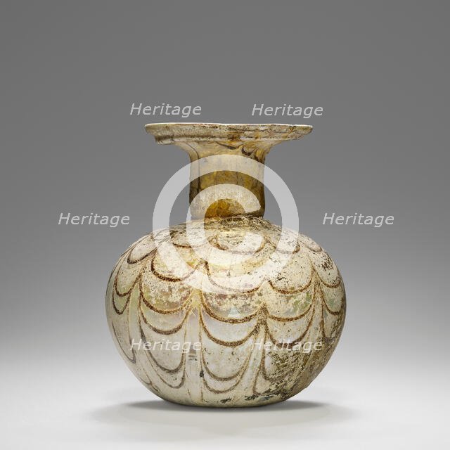 Sprinkler Flask, 3rd-4th century A.D. Creator: Unknown.