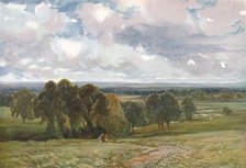 'Sussex', c1870-1900, (1906).  Creator: Edmund Morison Wimperis.