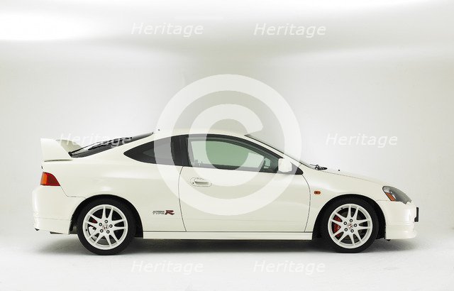 2001 Honda Integra Type R Artist: Unknown.