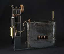 Stringfellow Steam Engine, 1868. Creator: John Stringfellow.