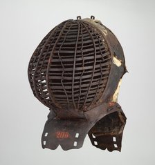 Tournament Helm (Kolbenturnierhelm), German, 1450-1500. Creator: Unknown.