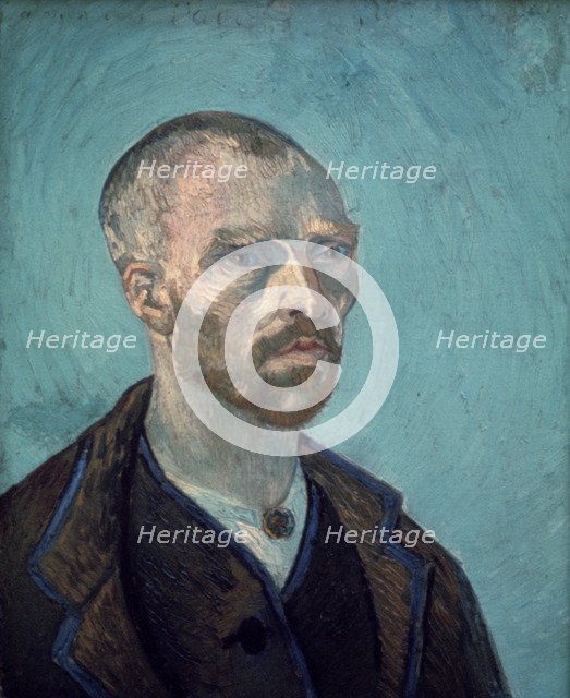 'Self Portrait', 1888. Artist: Vincent van Gogh