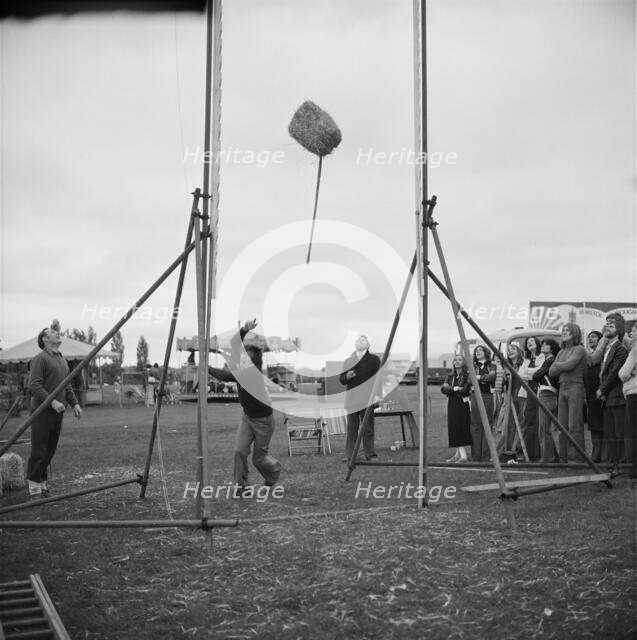 Laing Sports Ground, Rowley Lane, Elstree, Barnet, London, 18/06/1977. Creator: John Laing plc.