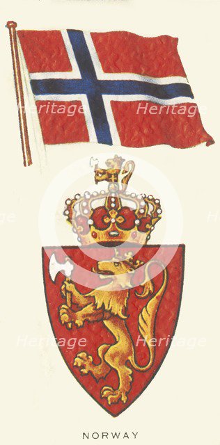 'Norway', c1935. Creator: Unknown.