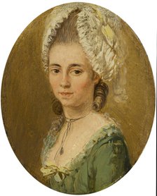 Portrait of a Woman. Creator: Ozias Humphry.