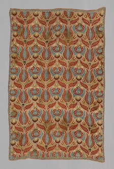 Cover, Turkey, 1575/1625. Creator: Unknown.