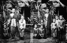 Siam (Thailand), 1981 (from a negative of 1865). Creator: John Thomson.