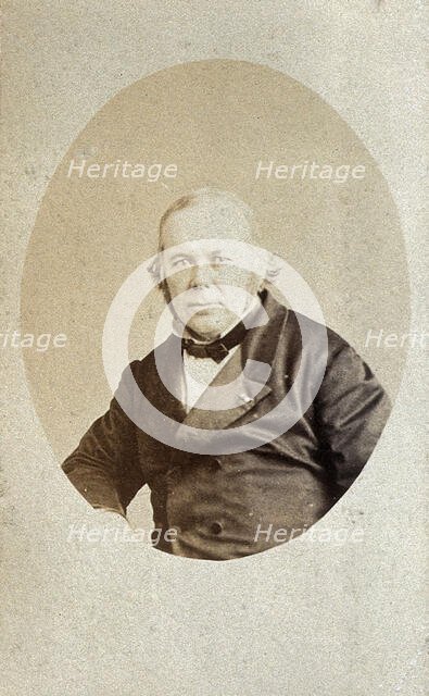 Jacques Gilles Thomas Maisonneuve. Creator: Unknown.