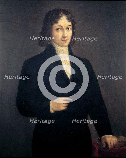 Jose Maria Mejia Lequerica (1777-1813), Ecuadorian politician, member of the Parliament of Cadiz …