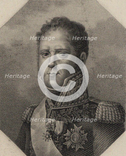 Marshal Michel Ney (1769-1815), .