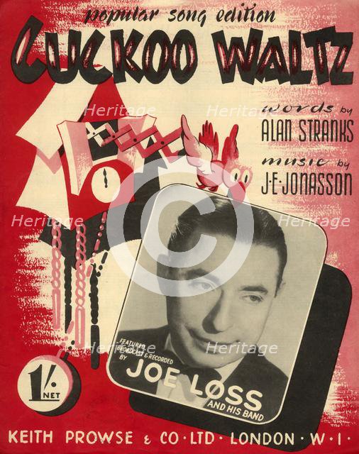'Cuckoo Waltz', 1948. Creator: Unknown.