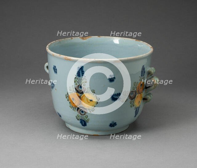 Bowl, 1800/50. Creator: Unknown.