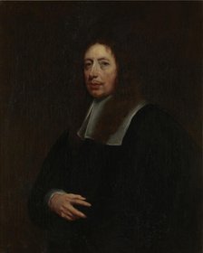 Maximus Gerardi, 1662. Creator: Pieter Thijs.