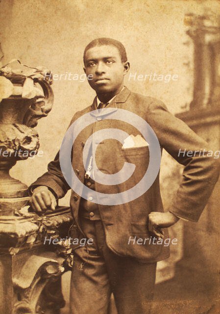 Bertie Graves from Albert Owens, c1870-c1879. Creator: Fischer.