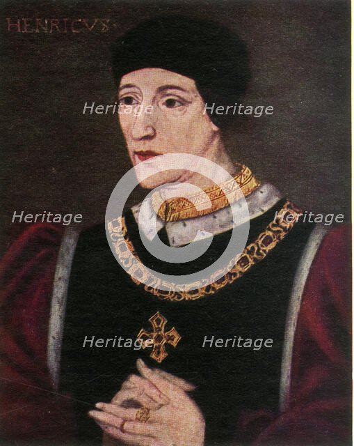 'Henry VI', (c1911). Creator: Unknown.