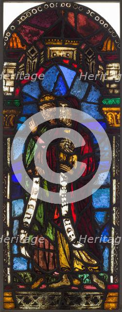 Panel, c. 1200-1225. Creator: Unknown.