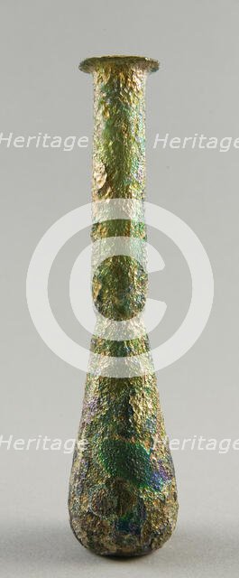 Bottle, 2nd-4th century. Creator: Unknown.