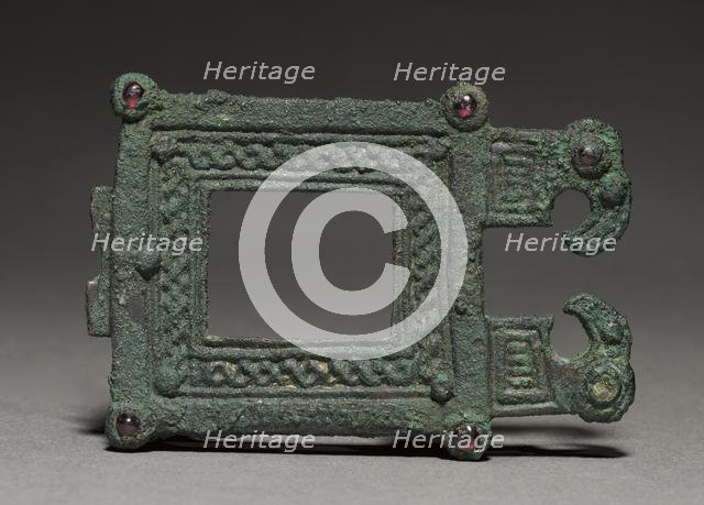 Buckle, 500s. Creator: Unknown.