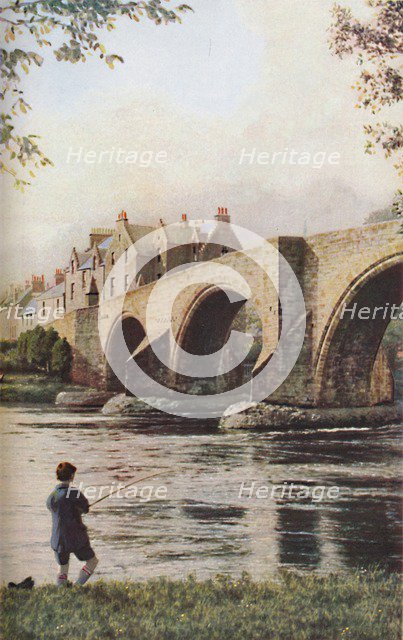 'Scotland', c1930s. Artist: Donald McLeish.