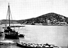 Ten Days in Bosnia: Metkovitch, 1895. Creator: Andre & Sleigh.