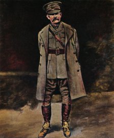 'Lord Kitchener 1850-1916', 1934. Creator: Unknown.