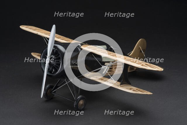 Model, Static, Laird LC-DW Solution, ca. 1939. Creator: Unknown.