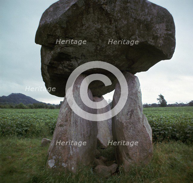 Proleek Dolmen, 21st century BC. Artist: Unknown