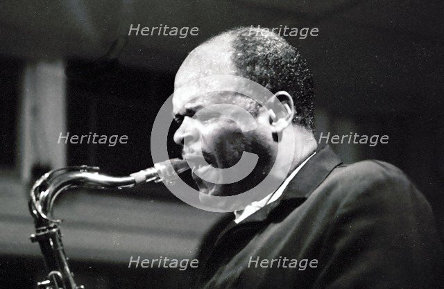 John Stubberfield, Tenor Clef, 1991. Artist: Brian O'Connor