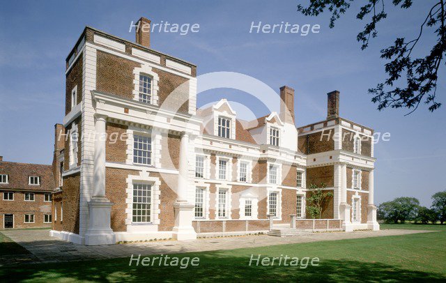 Hill Hall, near Epping, Essex, 2004. Artist: Historic England Staff Photographer.