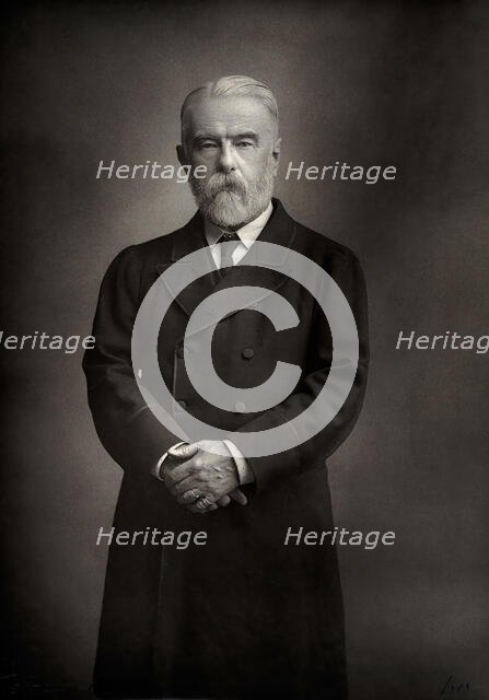 Sir Joseph Fayrer. Creator: Unknown.