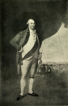 'Lord Cornwallis as Governor General, 1793', (1925). Creator: Unknown.