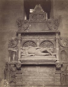 St. Nicholas' Parish Church, Chelmno, 1902. Creator: Stanislaw Tomkowicz.