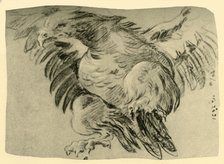 'Eagle', 1751-1752, (1928). Artist: Giovanni Battista Tiepolo.