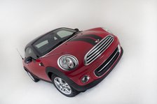 2012 Mini Coupe Cooper Artist: Unknown.