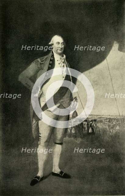 'Lord Cornwallis as Governor General, 1793', (1925). Creator: Unknown.