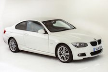 2011 BMW 3 series Coupe. Creator: Unknown.