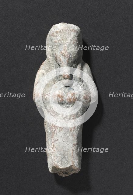 Shawabty of Ditamenpaankh, 715-656 BC. Creator: Unknown.