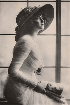 'Miss Gabrielle Ray', (1883-1973), c1930. Creator: Unknown.