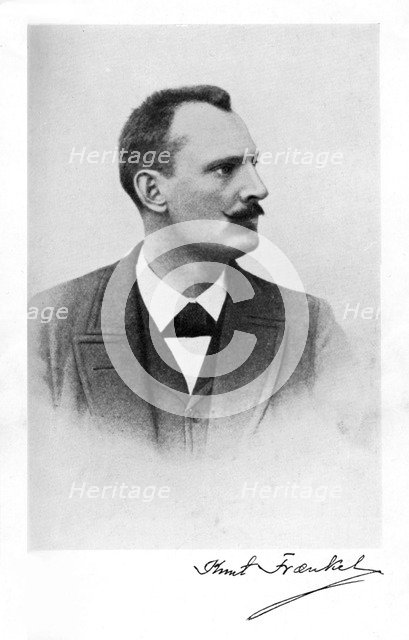 Knut Frænkel, Swedish engineer and arctic explorer, (1931). Artist: Unknown