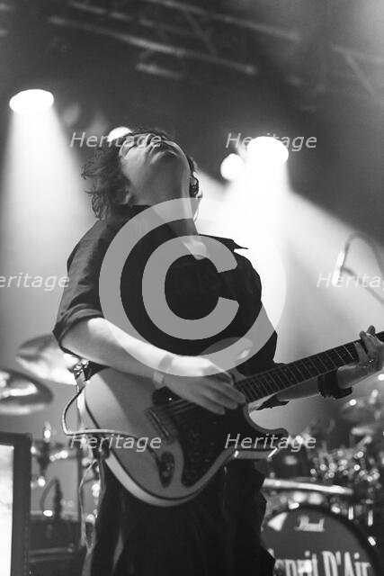 Esprit D'Air live at the Electric Ballroom, Camden, London, Mar 2025. Creator: Annapaola Marchesani.