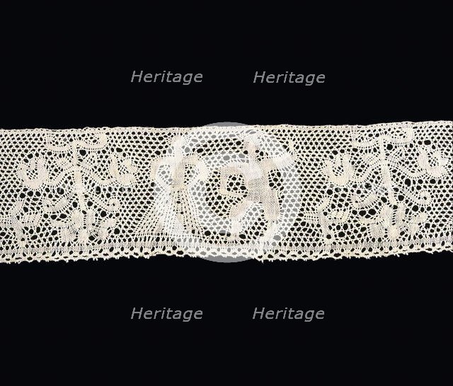 Border, Italy, 1850/1900. Creator: Unknown.