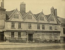Samson and Hercules House, Tombland, Norwich, Norfolk, 1875-1880. Artist: Unknown.