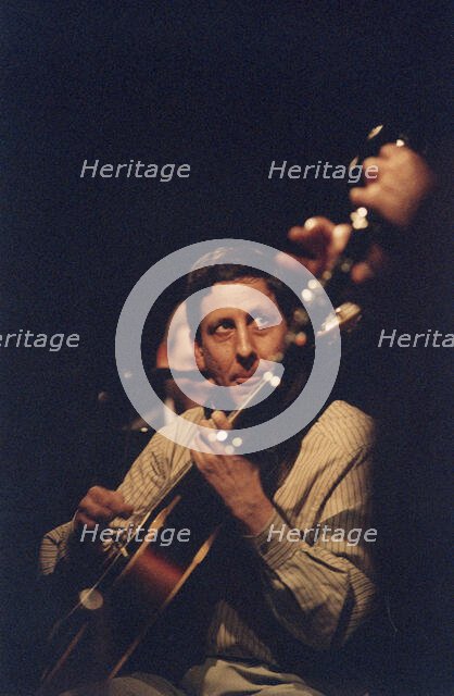 James Chirillo, Nairn Internationa Jazz Festival, 2004. Creator: Brian Foskett.