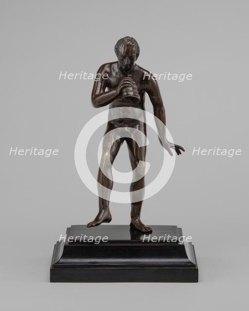 A Dancing Faun, c. 1600. Creator: Unknown.